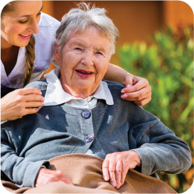 Our caregivers