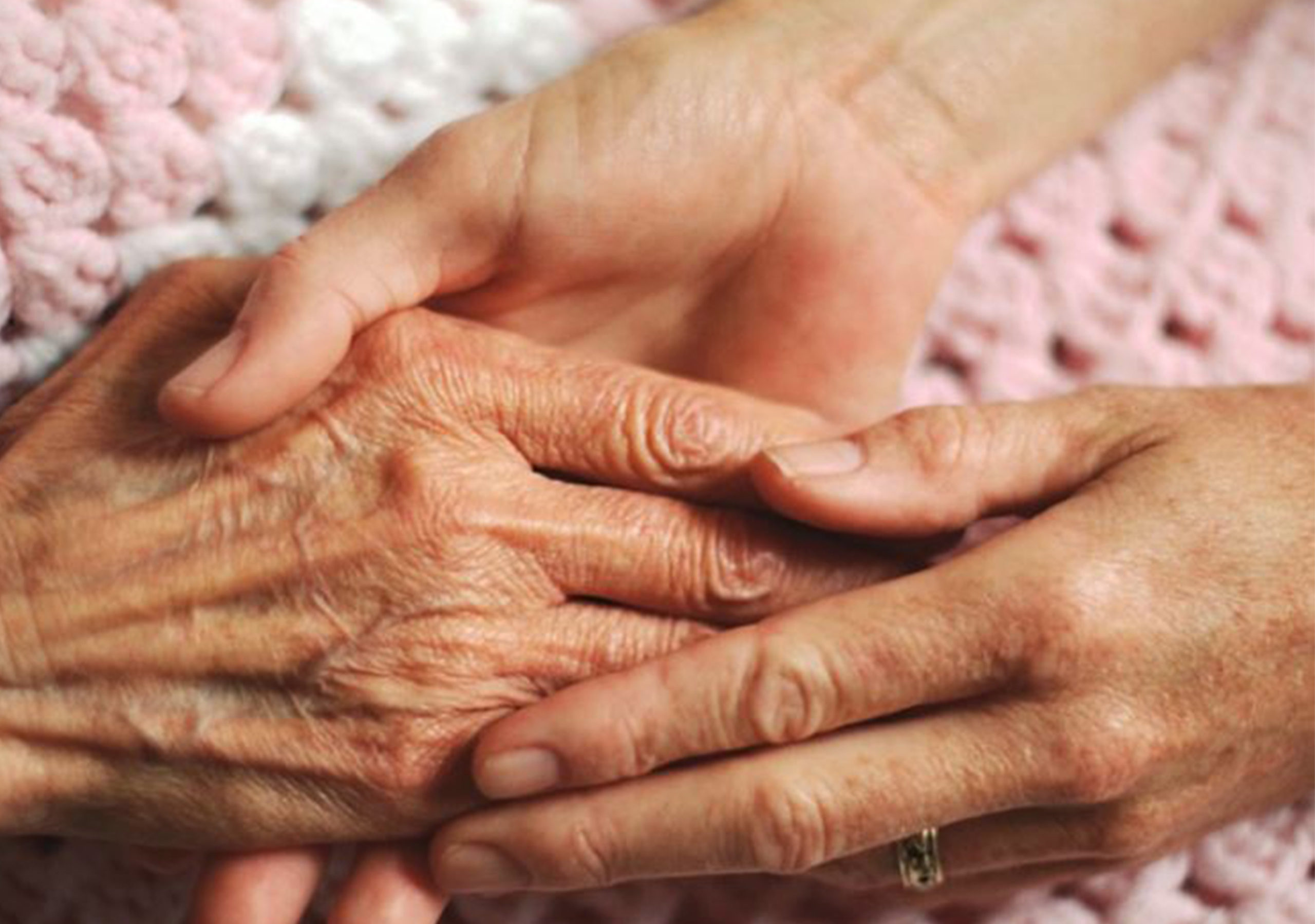 Support for frailty and physical dependence