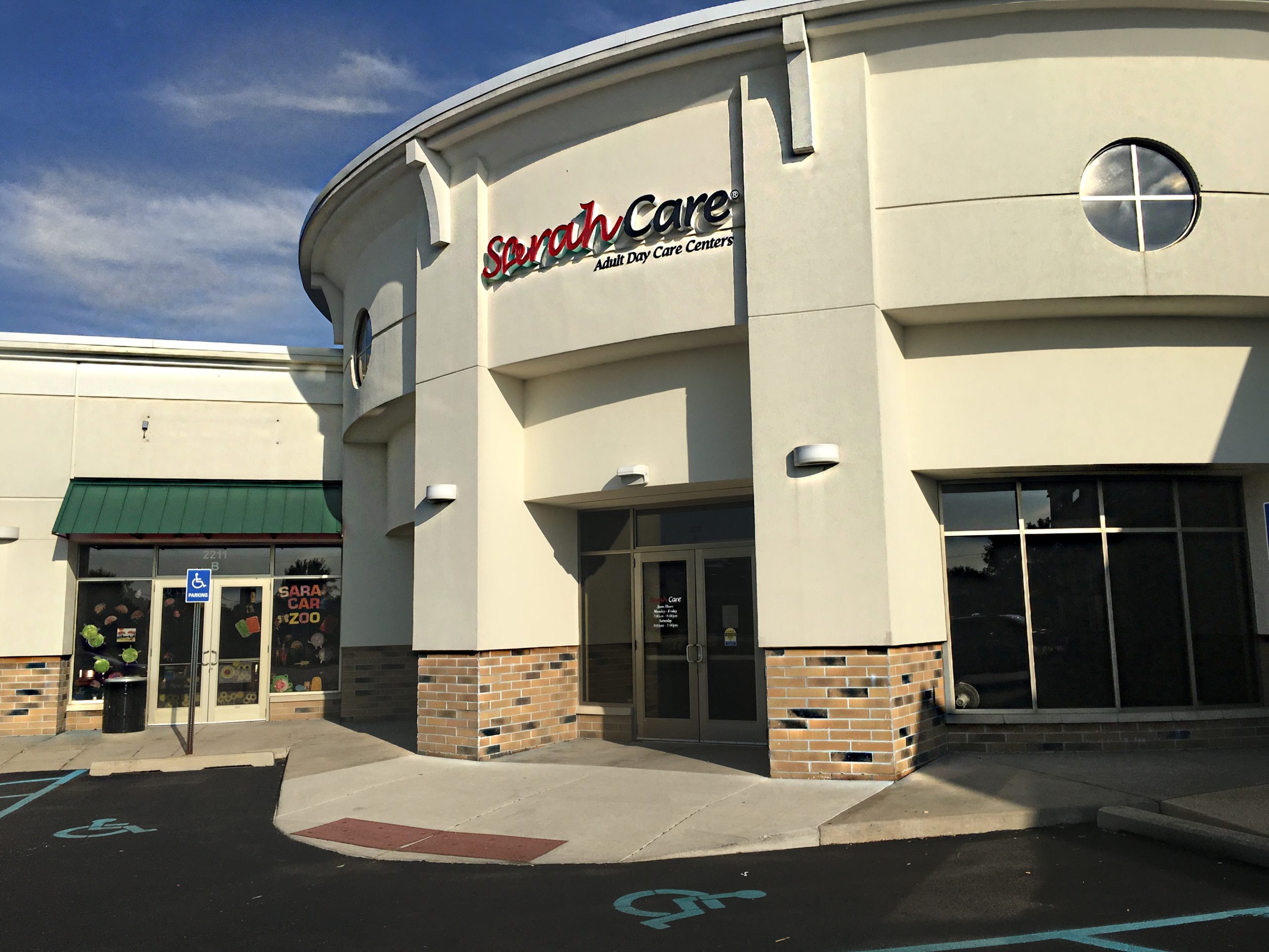 SarahCare of Knapp’s Corner
