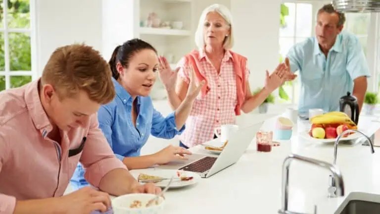 Caregiver spotlight