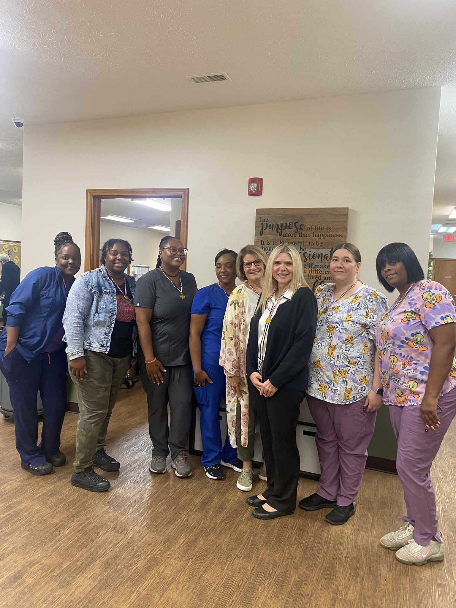 SarahCare of Indianapolis staff