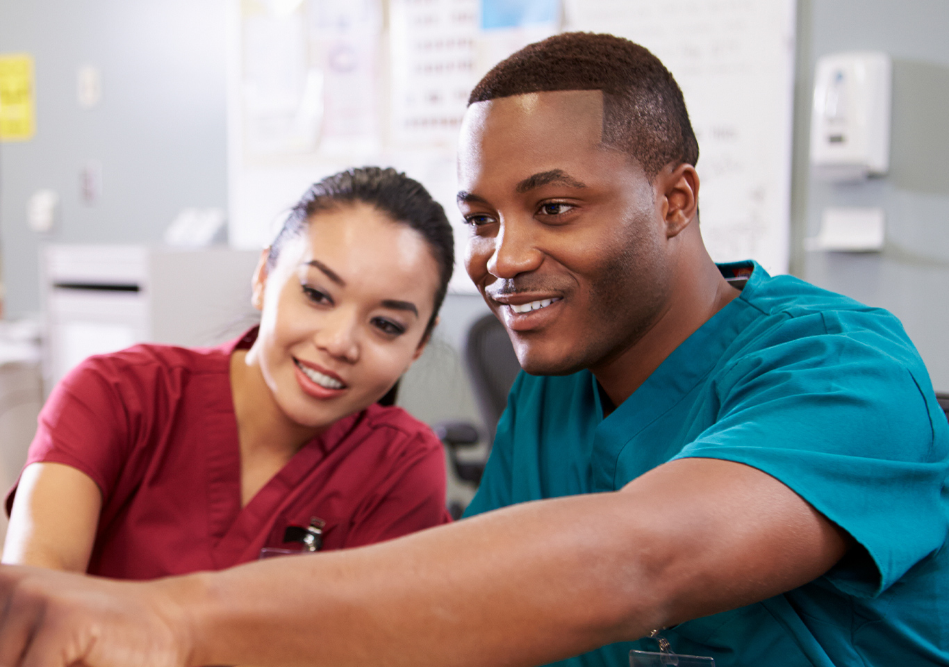 Ancillary support services