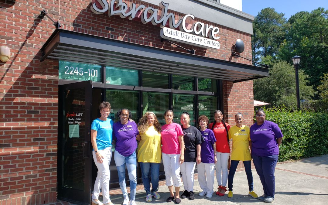 SarahCare Spotlight ~ SarahCare at Lake Boone Trail