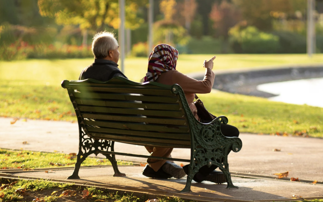 How to Have a Difficult Conversation with your Aging Parents